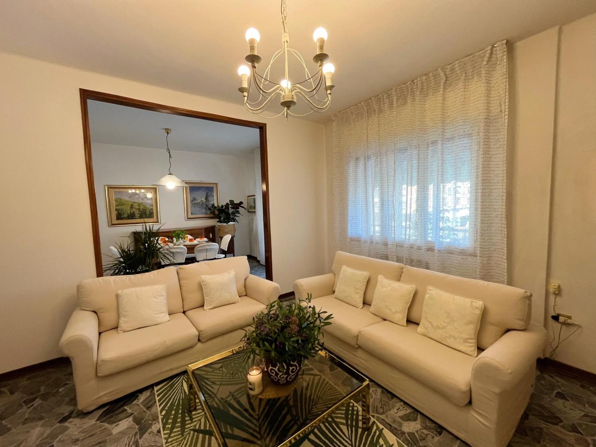 Thalia Venezia Appartamento Accogliente Mestre Exterior foto